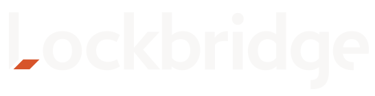 Lockbridge logo